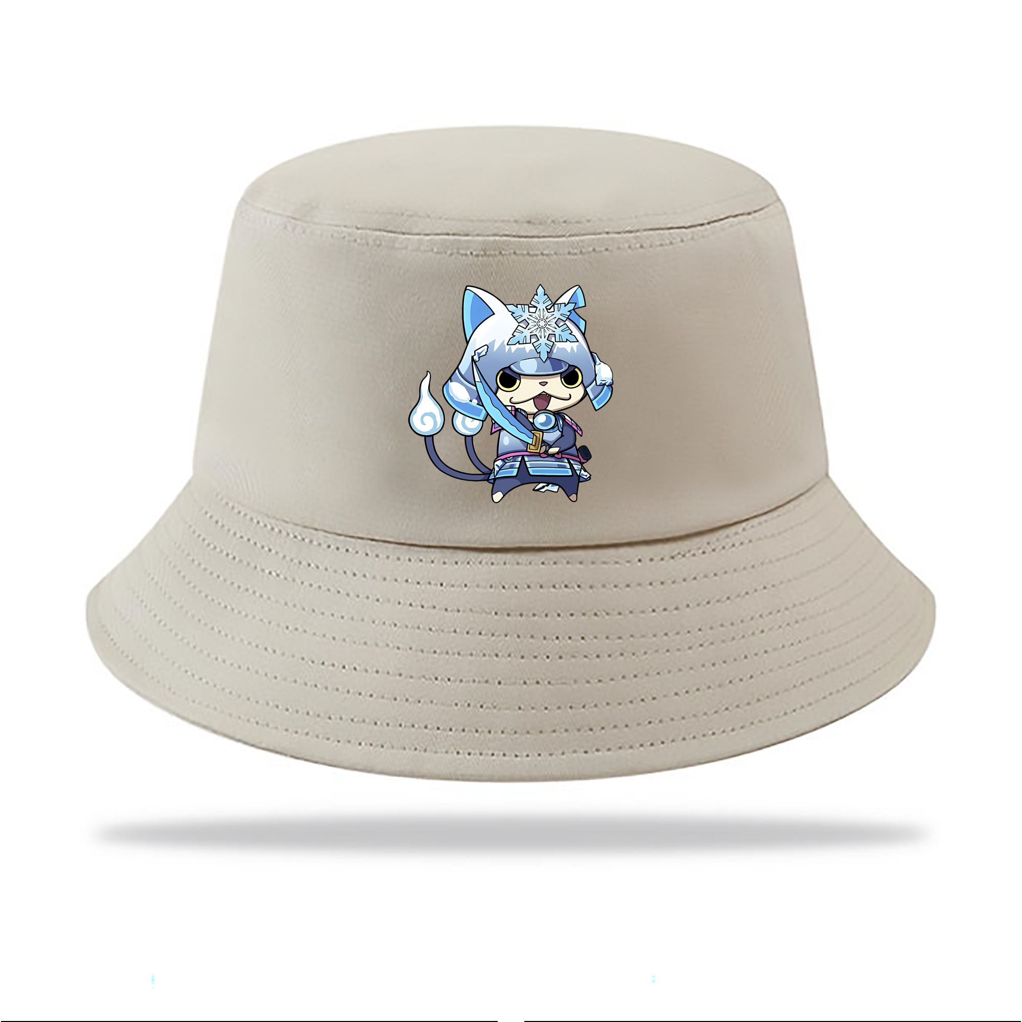 （画像用） 妖怪ウォッチ Yo-kai Watch アウトドア日除けバケットハット